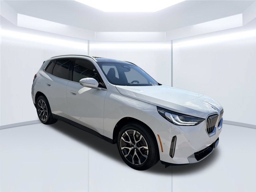 New 2026 BMW X3 xDrive30i AWD/4WD image 8