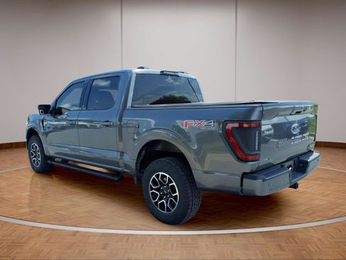 Used 2021 Ford F150 XLT w/ Equipment Group 302A High AWD/4WD image 4