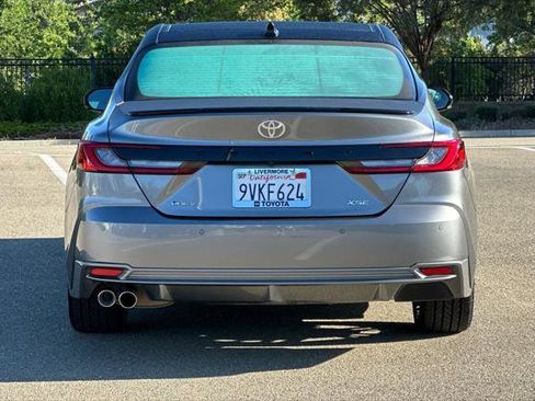 Certified 2025 Toyota Camry XSE FWD image 5