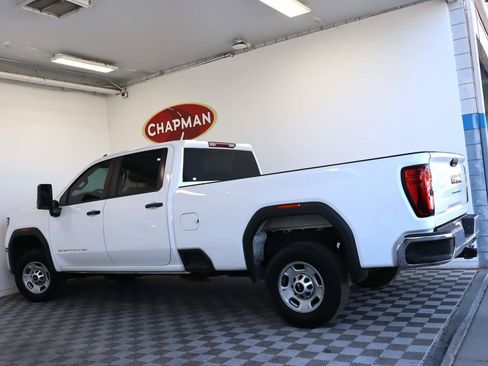 Used 2024 GMC Sierra 2500 Pro w/ Convenience Package RWD image 3