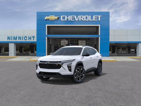 New 2026 Chevrolet Trax RS w/ Driver Confidence Package image 8