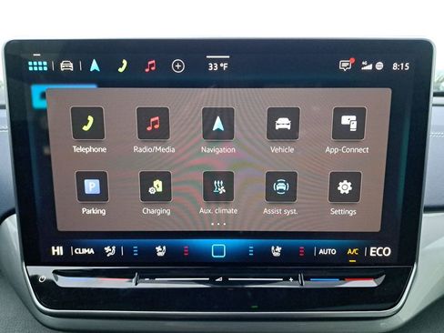 New 2025 Volkswagen ID.4 Pro S Plus AWD/4WD image 22