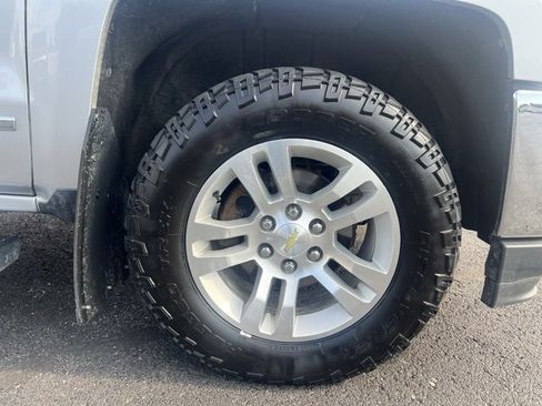 Used 2016 Chevrolet Silverado 1500 LTZ w/ LTZ Plus Package image 16