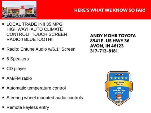 Used 2017 Toyota Corolla SE FWD image 2