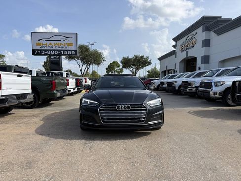 Used 2019 Audi A5 2.0T Premium Plus w/ Premium Plus AWD/4WD image 43