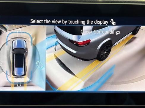 Used 2025 Mercedes-Benz GLS 580 4MATIC image 20