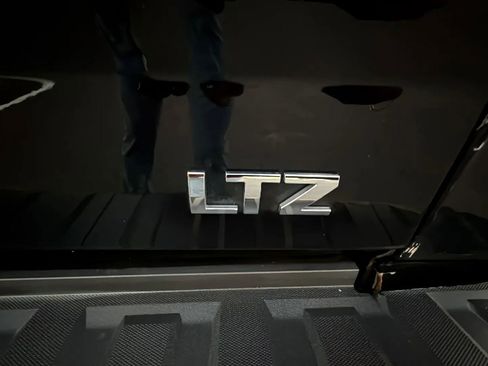 Used 2018 Chevrolet Silverado 1500 LTZ w/ LTZ Plus Package image 61