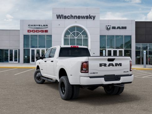 New 2026 RAM 3500 Lone Star AWD/4WD image 3
