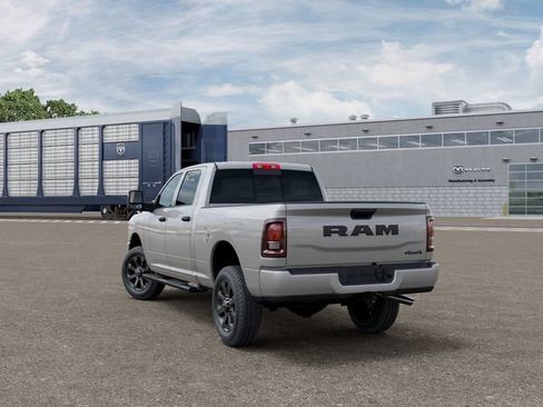New 2026 RAM 2500 Tradesman AWD/4WD image 3