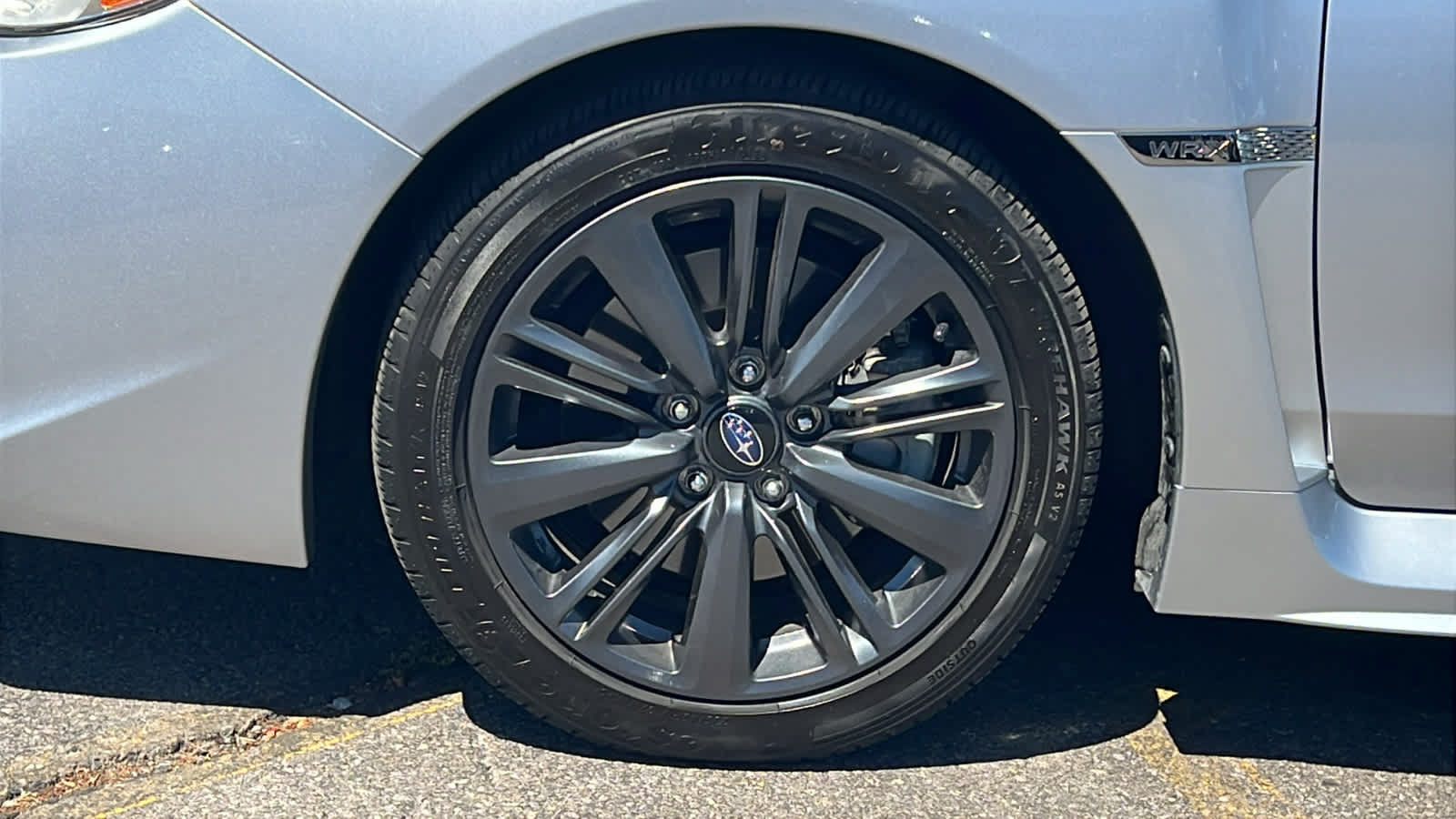 Used 2020 Subaru WRX AWD/4WD image 9