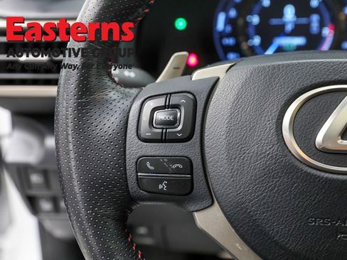 Used 2018 Lexus IS 300 F Sport w/ F Sport Package image 15