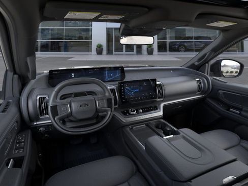 New 2025 Ford Expedition Platinum w/ Stealth Performance Package image 9