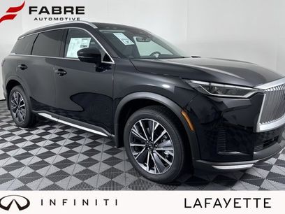 Certified 2026 INFINITI QX60 Luxe