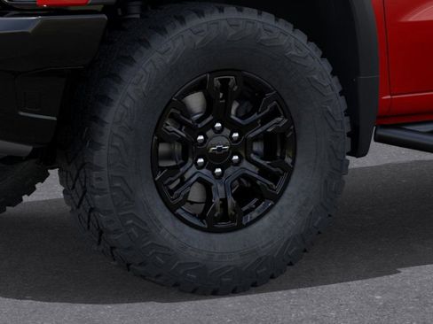 New 2026 Chevrolet Silverado 1500 ZR2 w/ Dark Appearance Package image 9