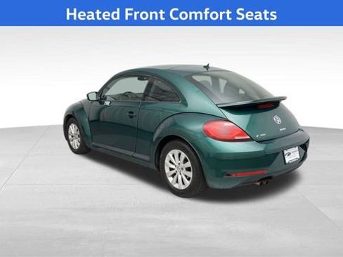 Used 2018 Volkswagen Beetle 2.0T S image 4
