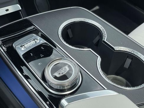 New 2026 Cadillac Lyriq Luxury RWD image 25