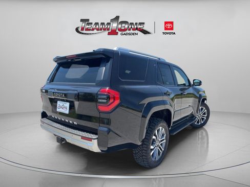 New 2026 Toyota 4Runner Limited AWD/4WD image 7