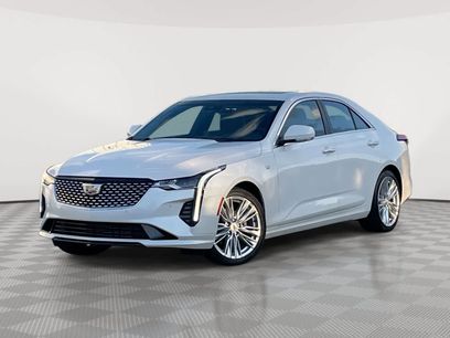 Certified 2023 Cadillac CT4 Premium Luxury