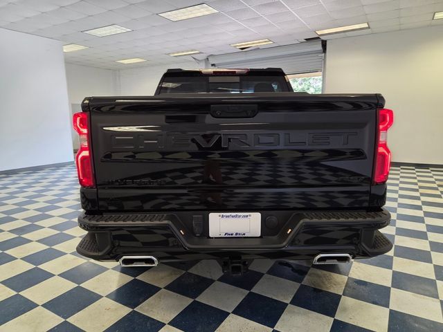 Used 2024 Chevrolet Silverado 1500 RST w/ All Star Edition Plus AWD/4WD image 6