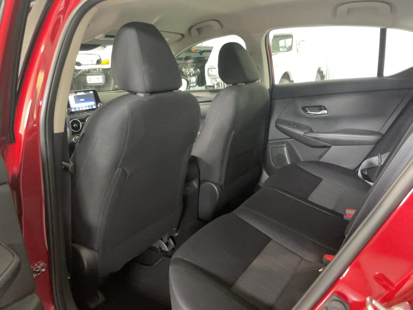 Used 2023 Nissan Sentra SV w/ All-Weather Package FWD image 18