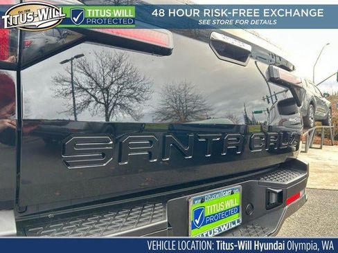 New 2026 Hyundai Santa Cruz Limited AWD/4WD image 32