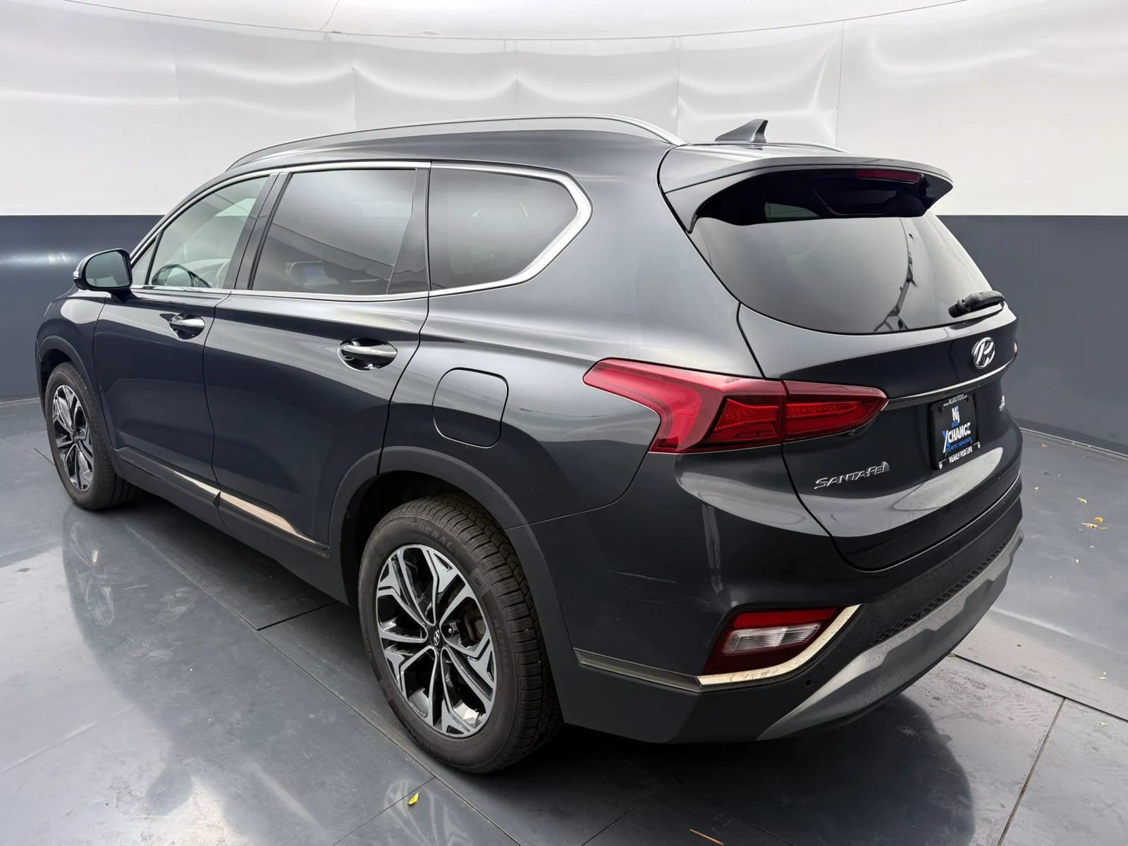 Used 2020 Hyundai Santa Fe Limited w/ Cargo Package AWD/4WD image 5