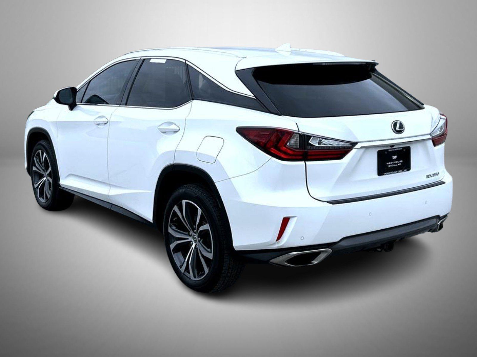 Used 2017 Lexus RX 350 AWD w/ Premium Package image 7