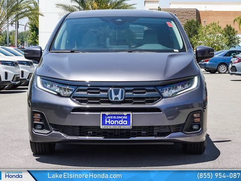New 2026 Honda Odyssey EX-L image 3