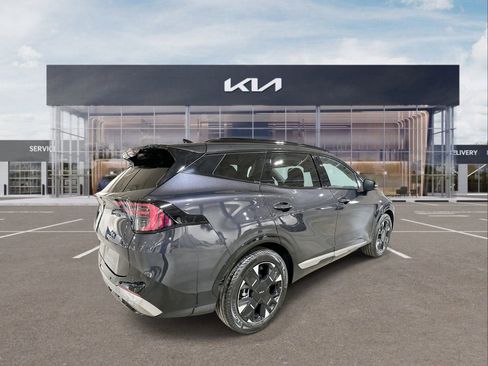 New 2026 Kia Sportage SX image 8