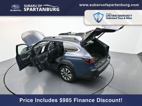 Used 2023 Subaru Outback Limited w/ Popular Package #2 image 37
