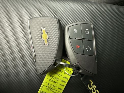 New 2026 Chevrolet Equinox LT w/ Safety and Technology Package image 30