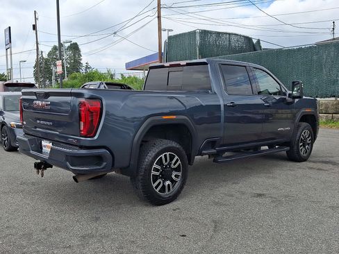 Used 2020 GMC Sierra 2500 AT4 w/ AT4 Premium Package AWD/4WD image 6