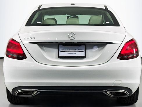 Used 2021 Mercedes-Benz C 300 Sedan image 3