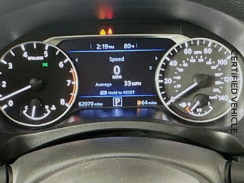 Certified 2024 Nissan Altima 2.5 SV FWD image 2
