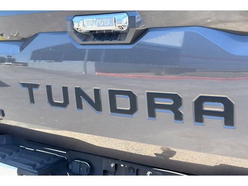 Used 2023 Toyota Tundra Limited AWD/4WD image 7