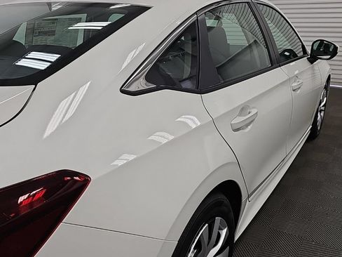 New 2026 Honda Civic LX image 9