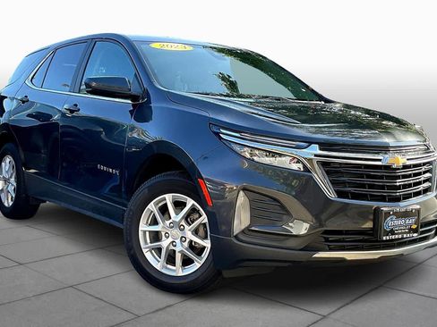 Certified 2023 Chevrolet Equinox LT image 2