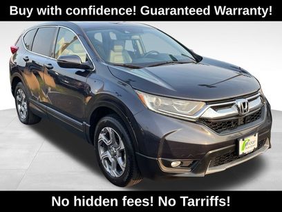 Used 2018 Honda CR-V EX-L