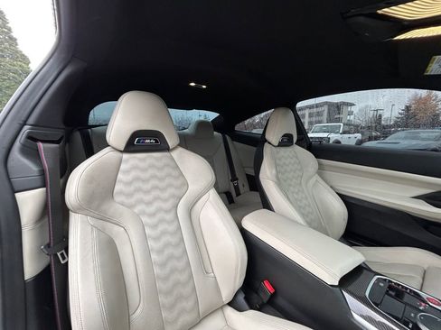 Used 2023 BMW M4 xDrive Competition image 25