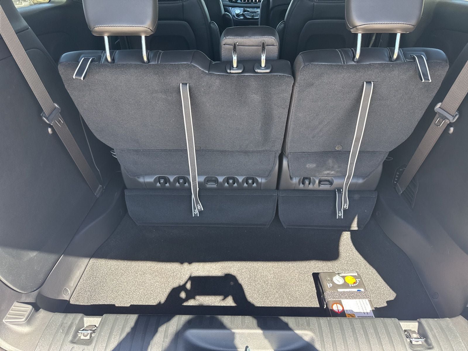 New 2026 Chrysler Pacifica Select AWD/4WD image 5