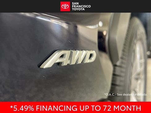 Certified 2023 Toyota RAV4 XLE w/ Convenience Package AWD/4WD image 11