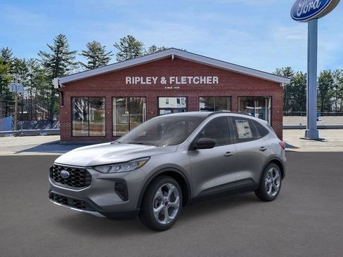 New 2026 Ford Escape ST-Line w/ Tech Pack #1 image 1