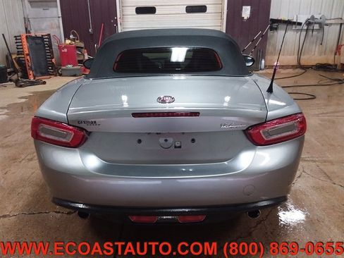 Used 2017 FIAT 124 Spider Lusso image 8
