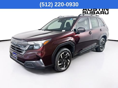 New 2026 Subaru Forester Premium image 4