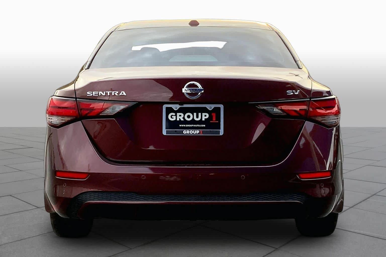 Used 2023 Nissan Sentra SV w/ All-Weather Package FWD image 5