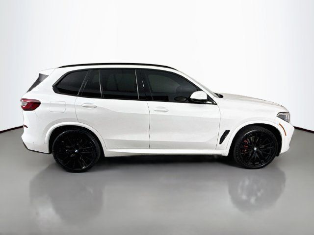 Used 2022 BMW X5 M50i w/ Executive Package AWD/4WD image 8