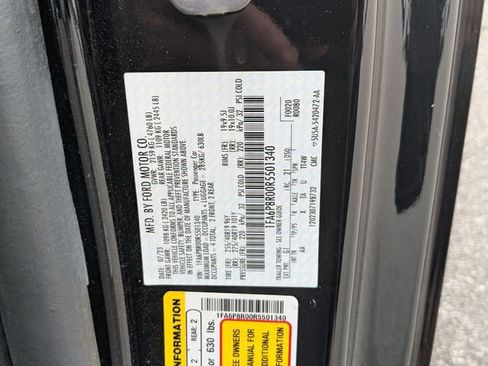 Used 2024 Ford Mustang Dark Horse RWD image 28