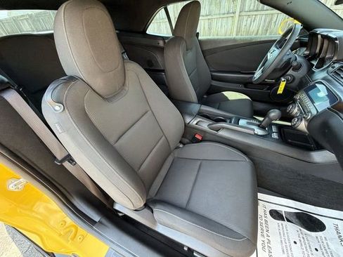 Used 2012 Chevrolet Camaro LT RWD image 26