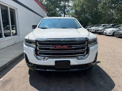 Used 2020 GMC Acadia AT4 AWD/4WD image 3