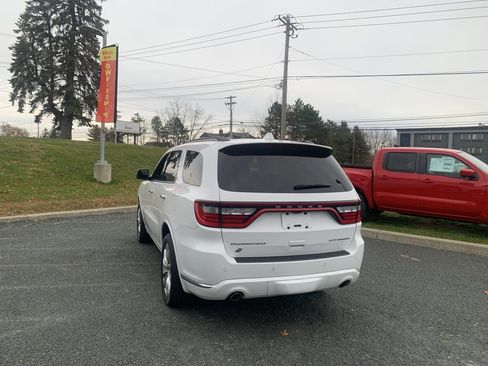 Used 2022 Dodge Durango Citadel image 5